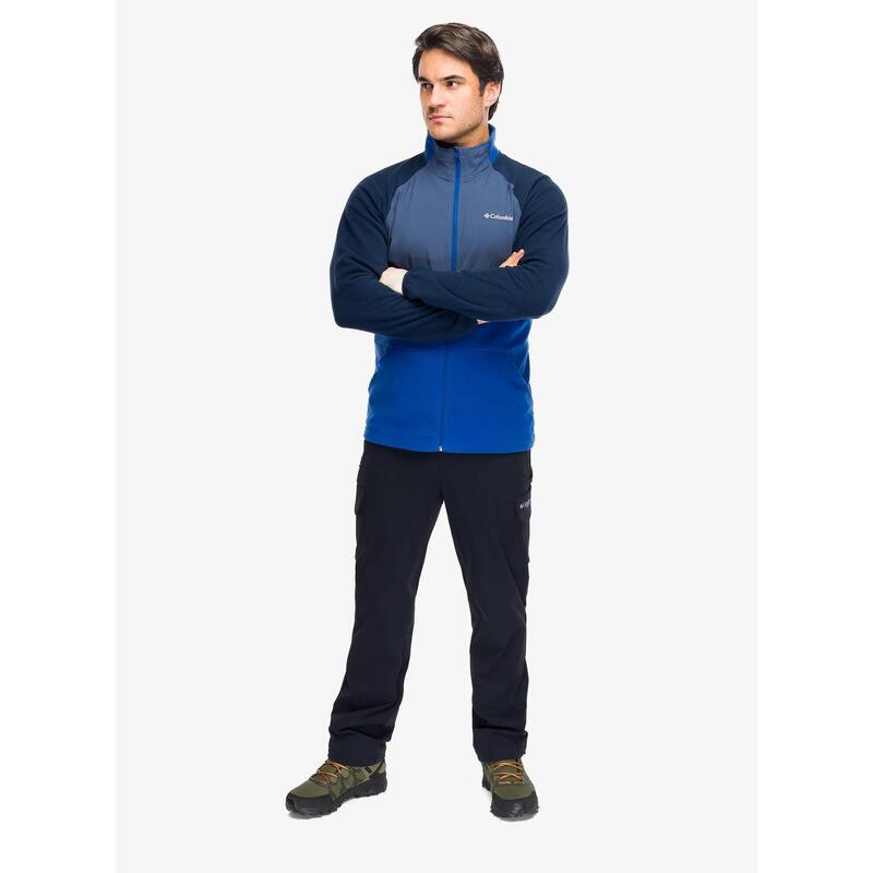 Polar męski Columbia Vital Valley LW Fleece