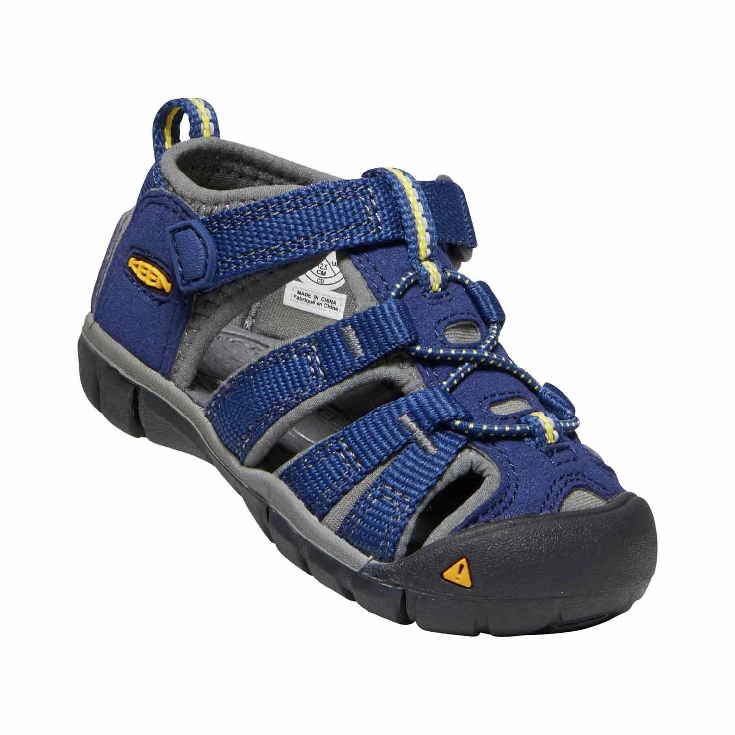 Sandały dziecięce KEEN SEACAMP II CNX 4/6