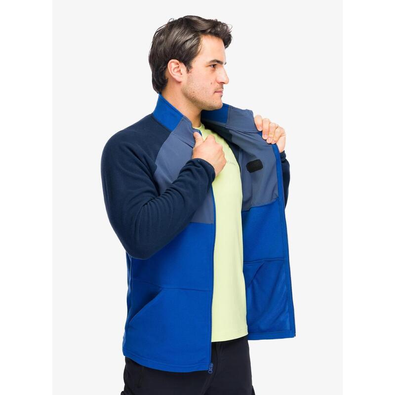 Polar męski Columbia Vital Valley LW Fleece