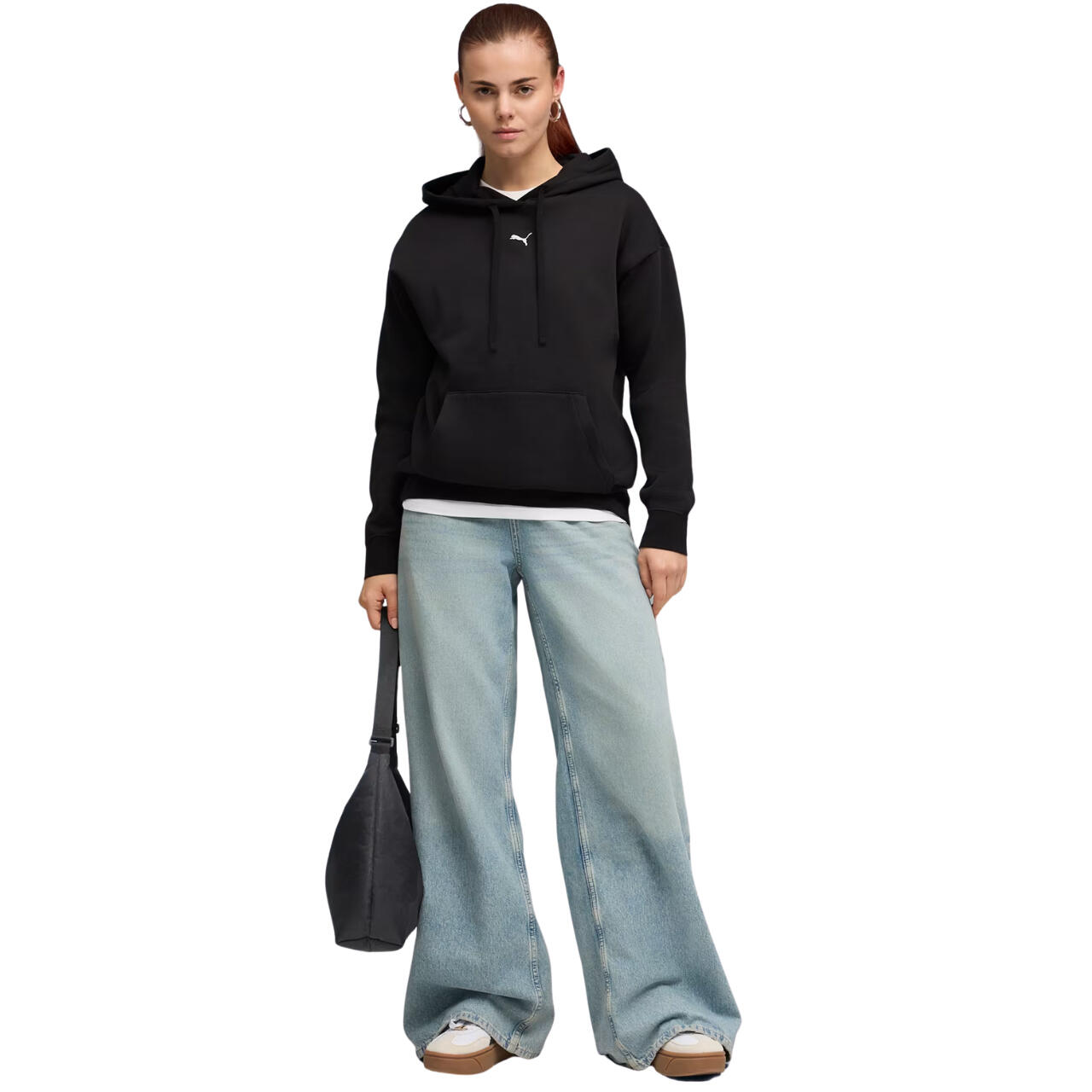 PUMA Sweat Femme Relaxed Hoodie 5/5