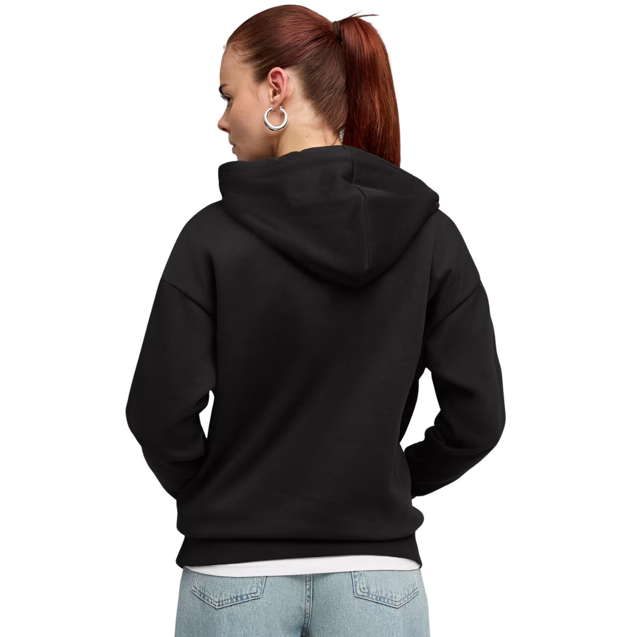 PUMA Sweat Femme Relaxed Hoodie 4/5