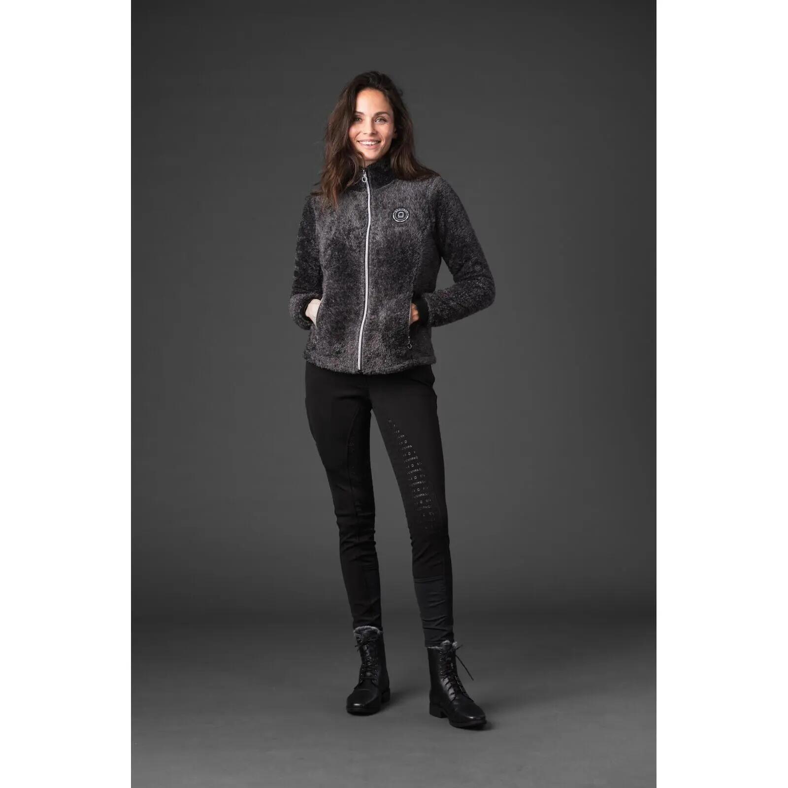Damesfleece Equipage Vinnie 3/5