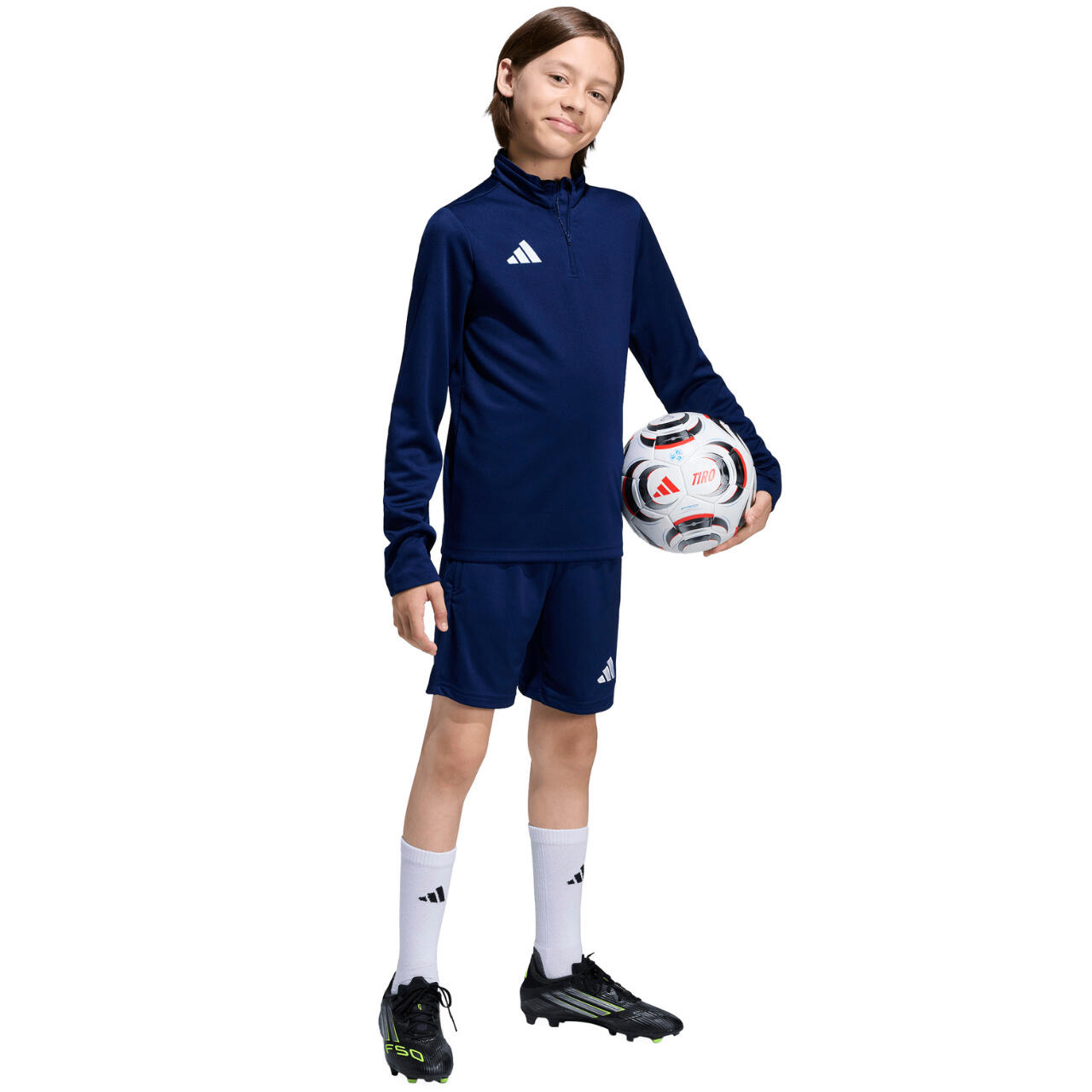 Shorts da allenamento Entrada 26 Kids 6/7