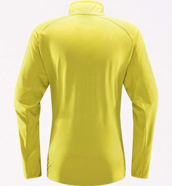 HAGLOFS Bluza techniczna męska MIRRE MID JACKET MEN aurora-S 7/7