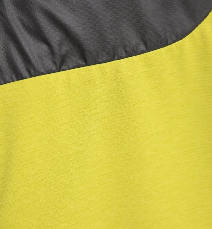 HAGLOFS Bluza techniczna męska MIRRE MID JACKET MEN aurora-S 5/7