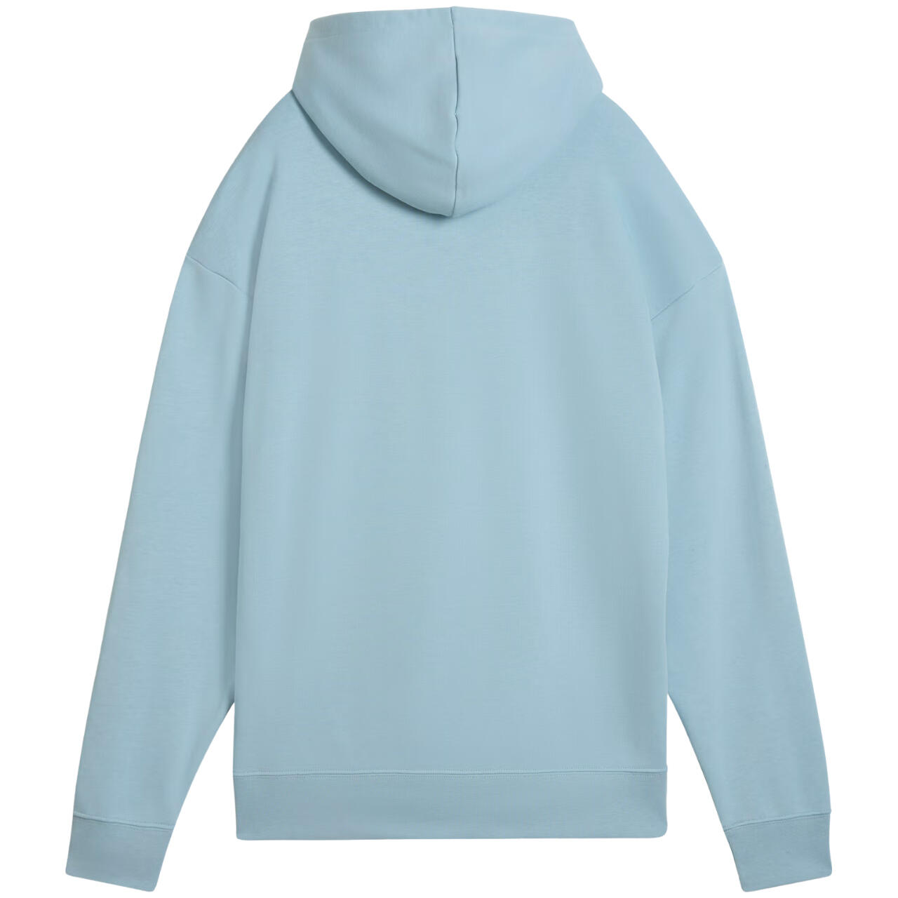 Puma ESS Comfort Hoodie TR sweat femme bleu 2/2