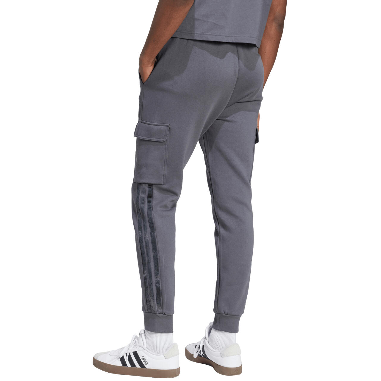 Calças homem adidas AOP Colourblock 3/6