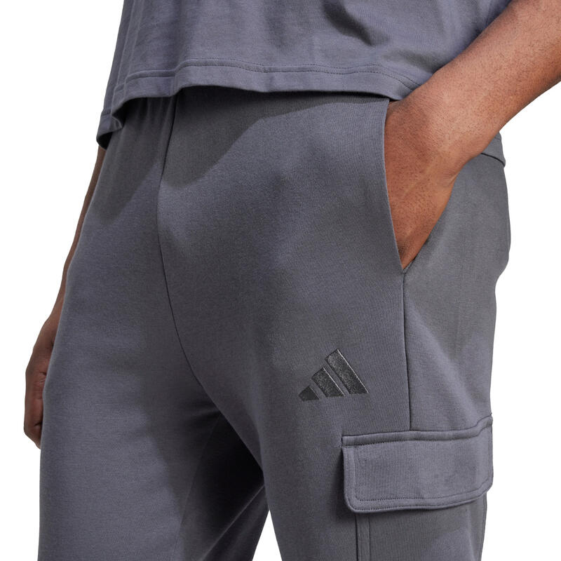 Pantaloni bărbați adidas AOP Colourblock