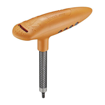 IceToolz Ocarina klucz dynamometryczny 3-10 Nm z zestawem bitów