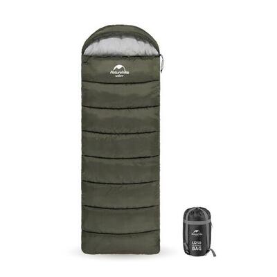 Sacco a pelo sintetico Naturehike comfort 11°