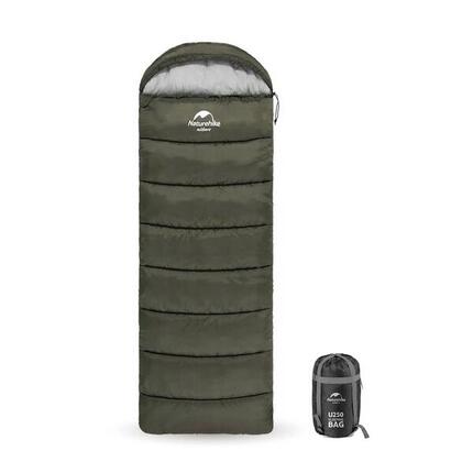 Sac de couchage synthétique Naturehike confort 6°C