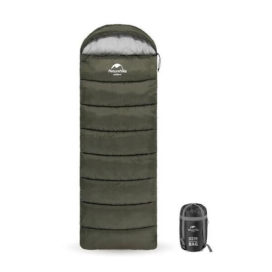 Sac de couchage synthétique Naturehike confort 6°C