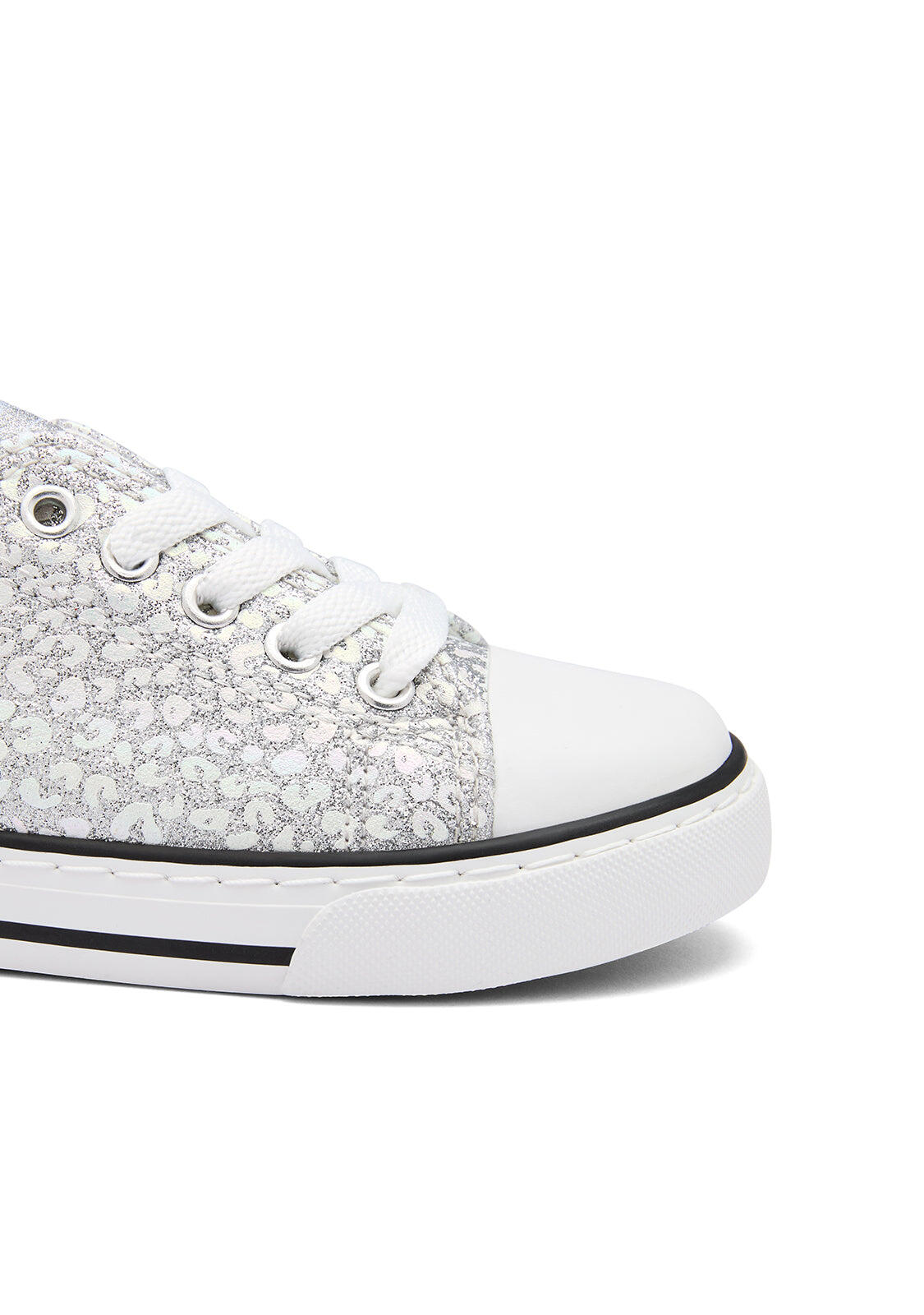 Zapatillas Conguitos Glitter Canvas 4/4