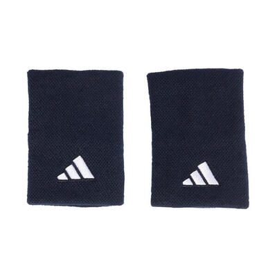 adidas Tennis Wristband Large 2 pezzi