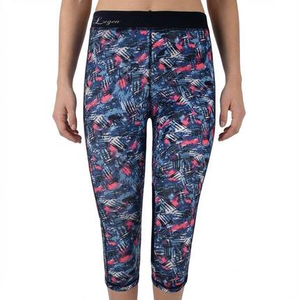 Femme Running Pinocchietto Compressif Caractéristiques Clés Modèle