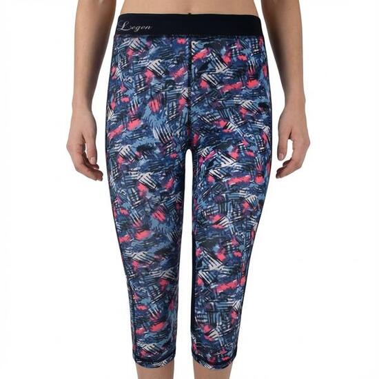 Femme Running Pinocchietto Compressif Caractéristiques Clés Modèle