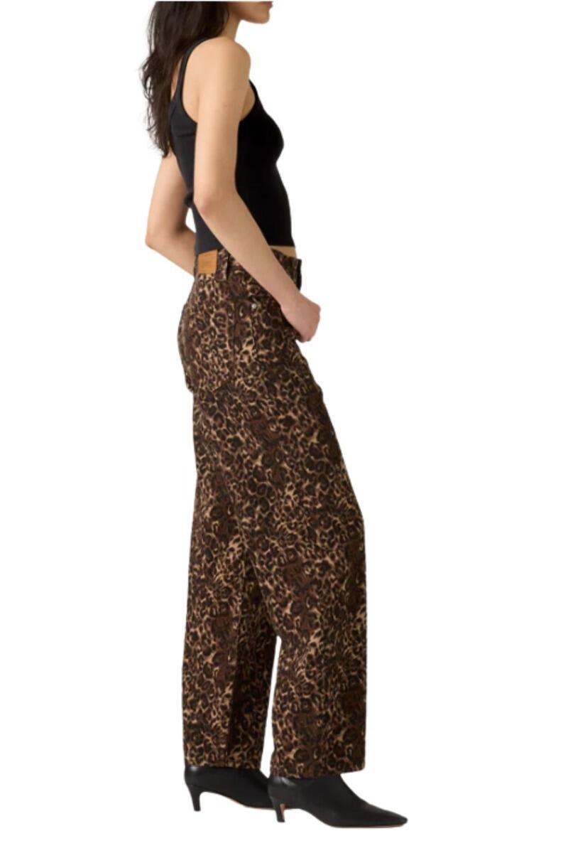 Jeans donna Baggy Dad 3/5