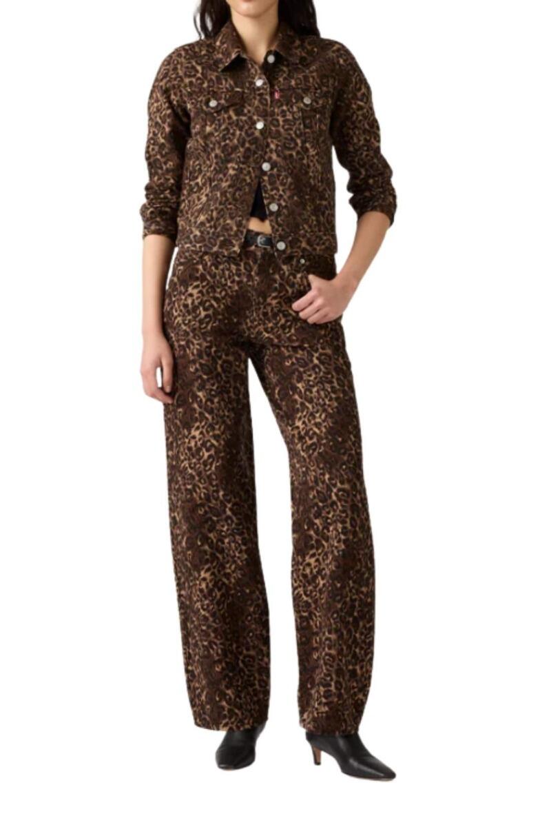 Jeans donna Baggy Dad 2/5