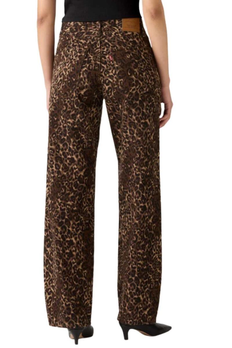 Jeans donna Baggy Dad 4/5