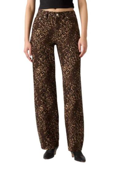 Jeans donna Baggy Dad