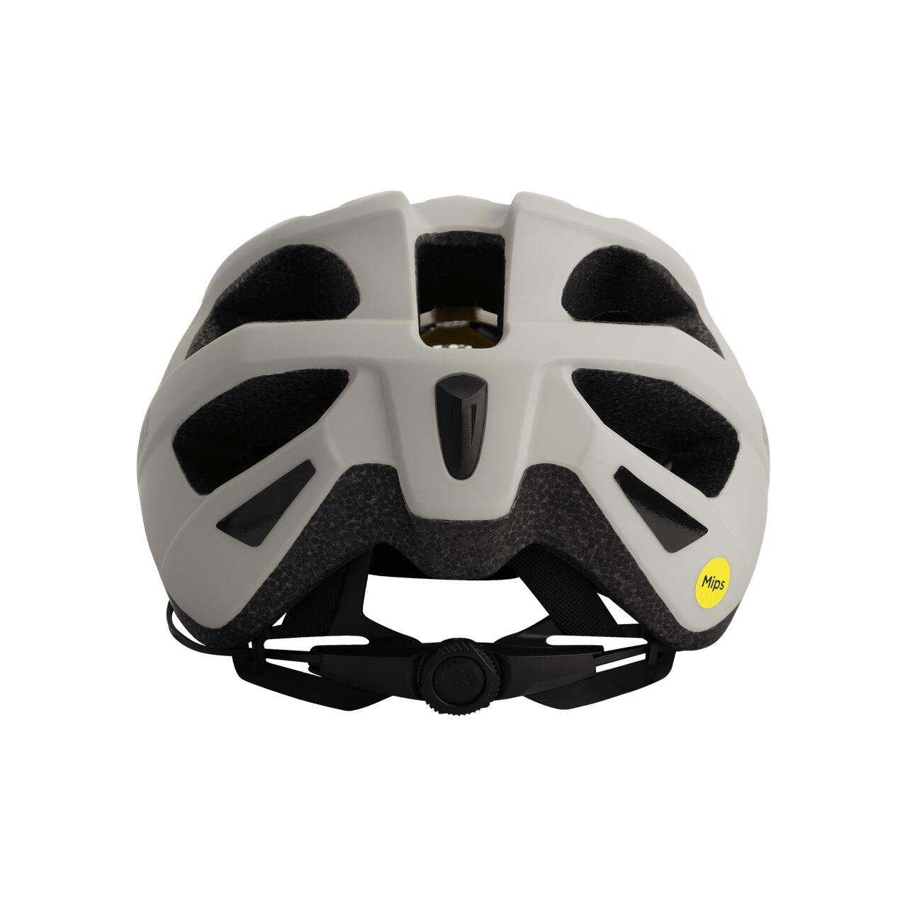 Fahrradhelm Unisex E-Bike & MTB MIPS Fidlock Magnetverschluss Mattes Grauweiß 3/7