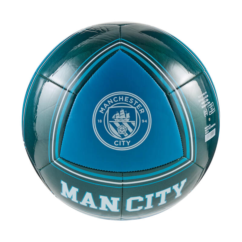 Minge fotbal Puma MCFC Culture mărimea 5