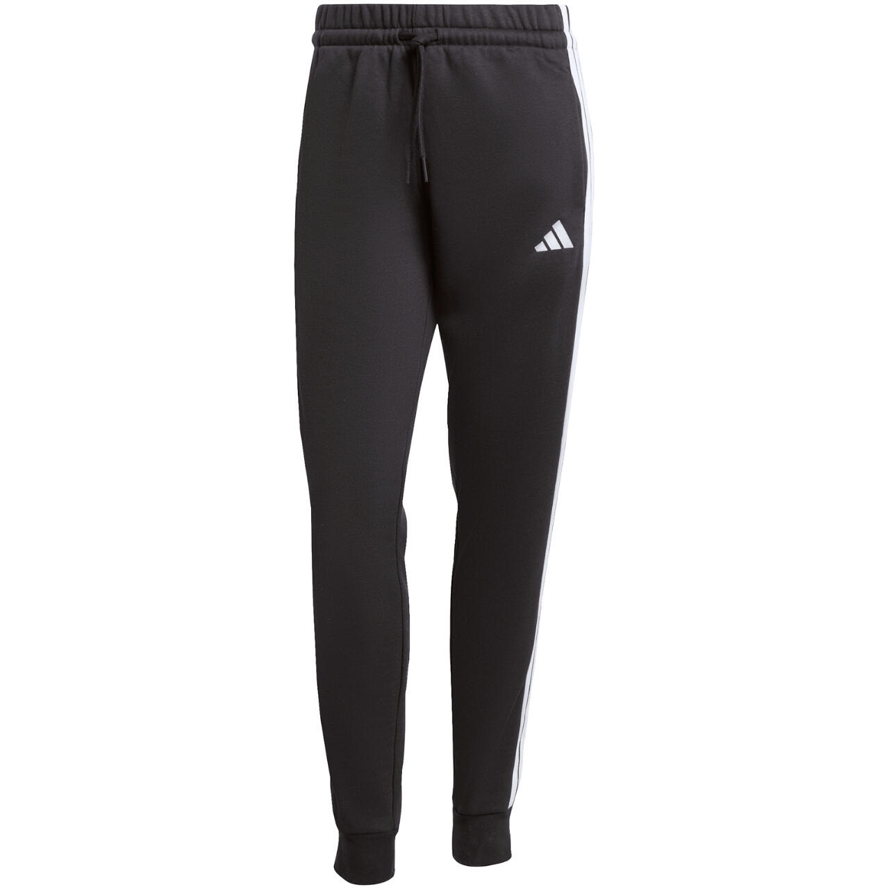 adidas Essentials 3-Stripes Fleece Slim donna 2/6
