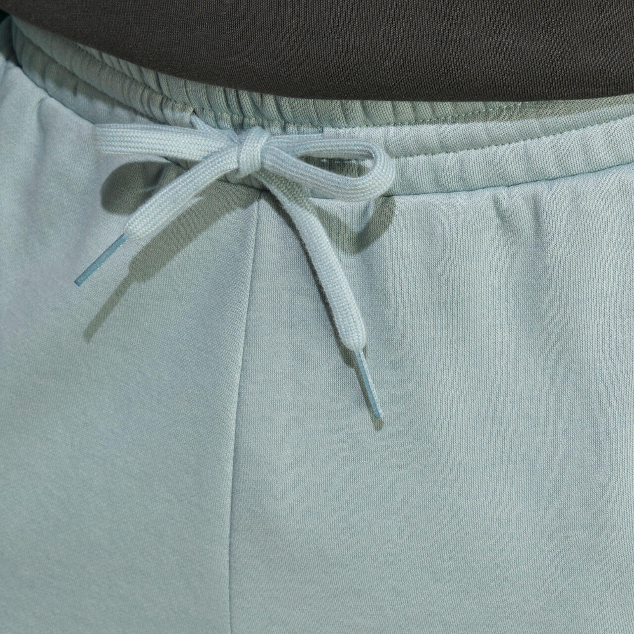 Pantalon homme adidas Essentials 3-Stripes Fleece menthe 5/6