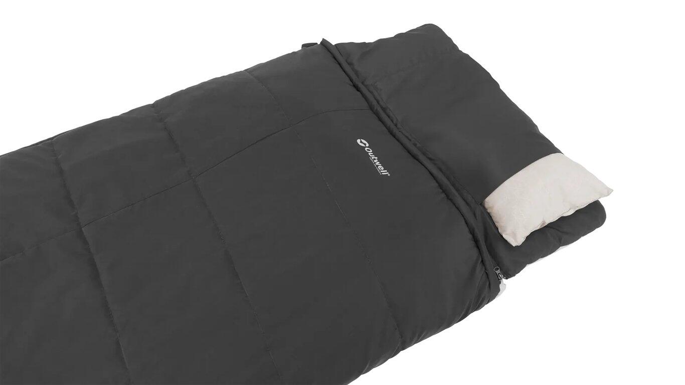 Śpiwór syntetyczny Contour Prime 4/7