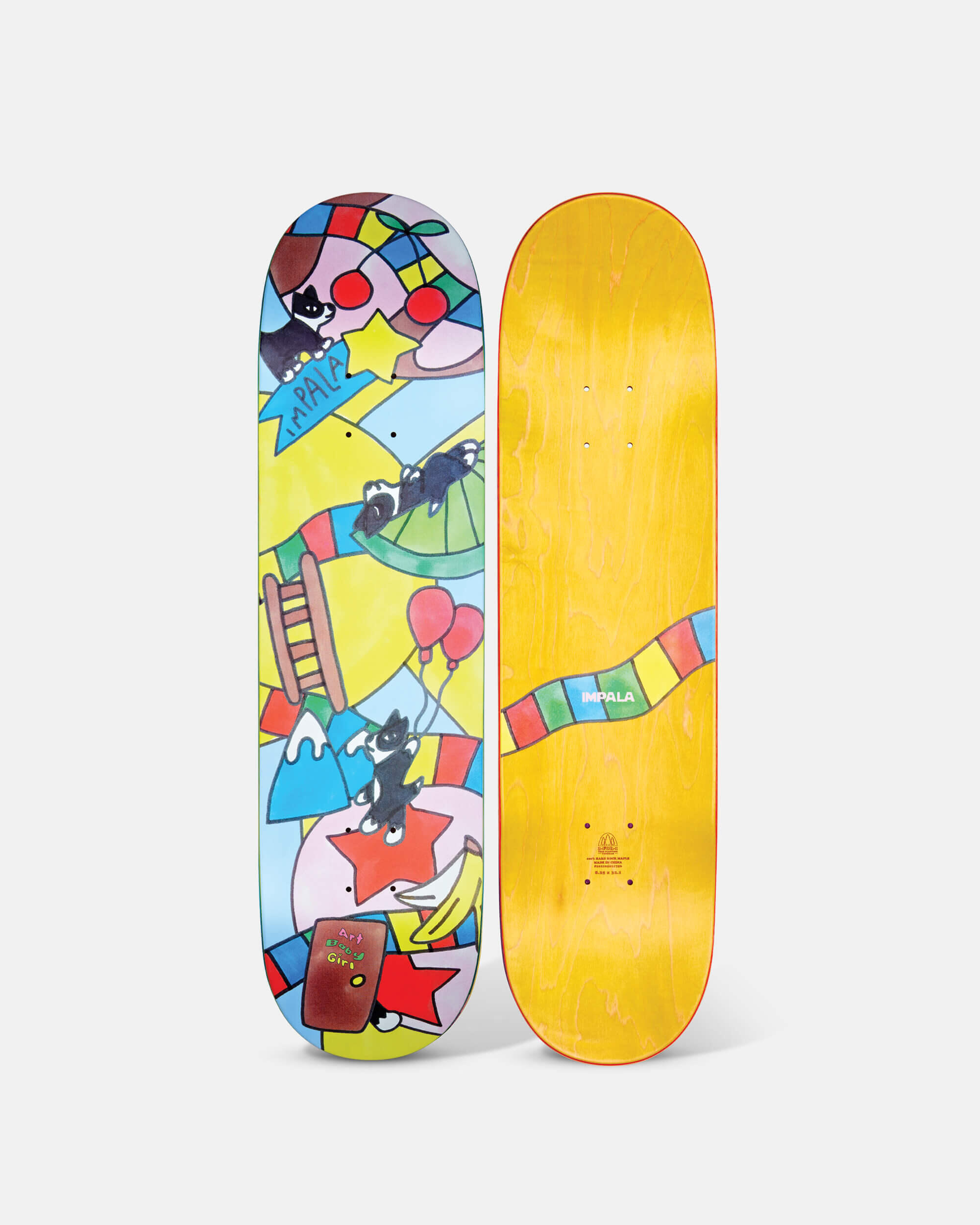 IMPALA SKATE picture