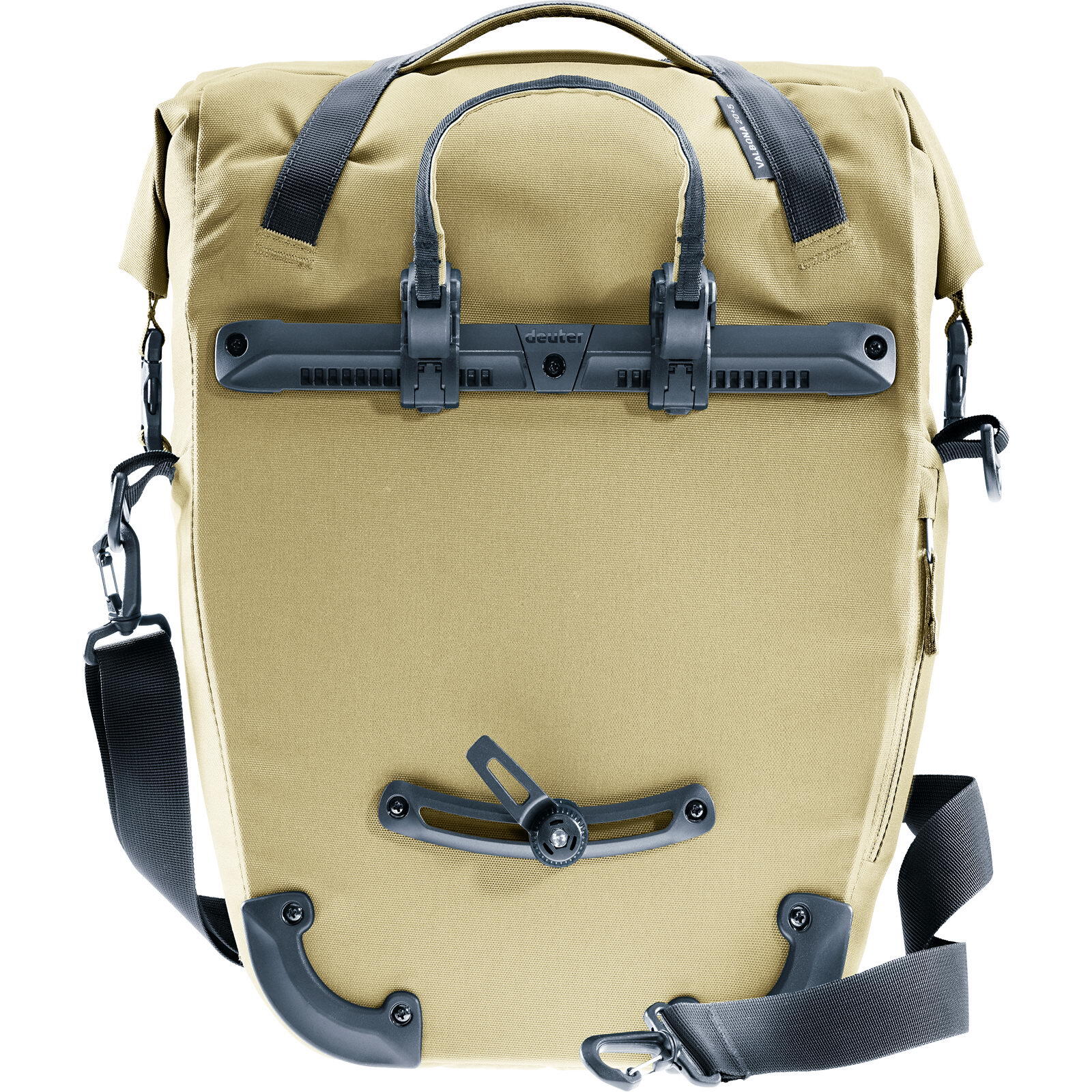 Hinterradtasche Valbona 20+5 desert 2/7