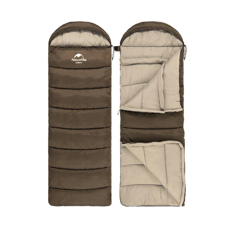 Naturehike synthetic sleeping bag comfort 0°C 3/7
