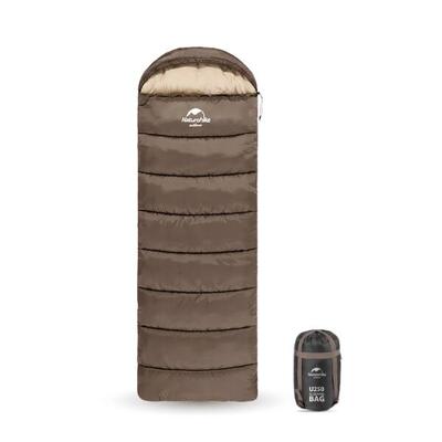 Sacco a pelo sintetico Naturehike comfort 11°