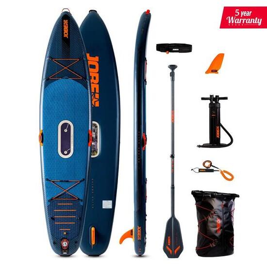 Planche de stand up paddle gonflable Jobe Sports E-Duna Elite 11.6