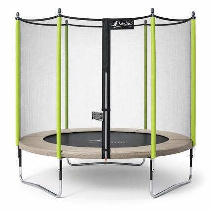 Trampoline Ø300 cm - JUMPI 300 - Garantie 5ans