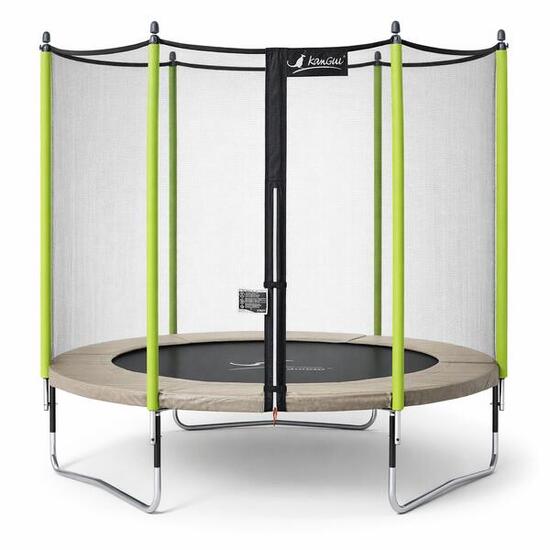 Trampoline Ø300 cm - JUMPI 300 - Garantie 5ans