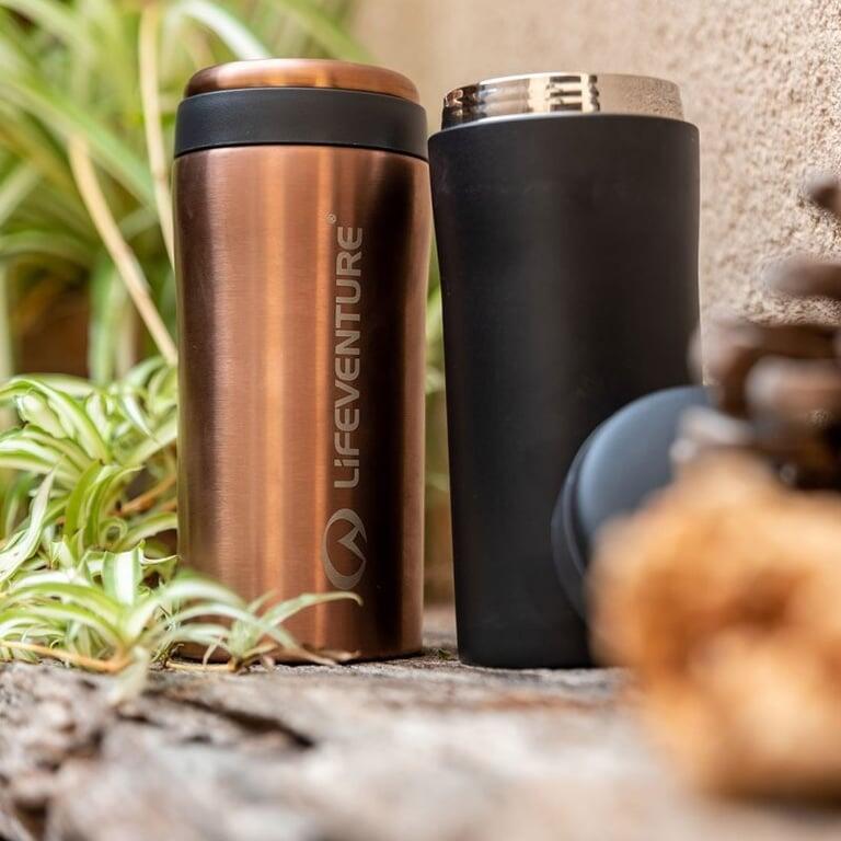 LIFEVENTURE Kubek termiczny THERMAL MUG 3/4