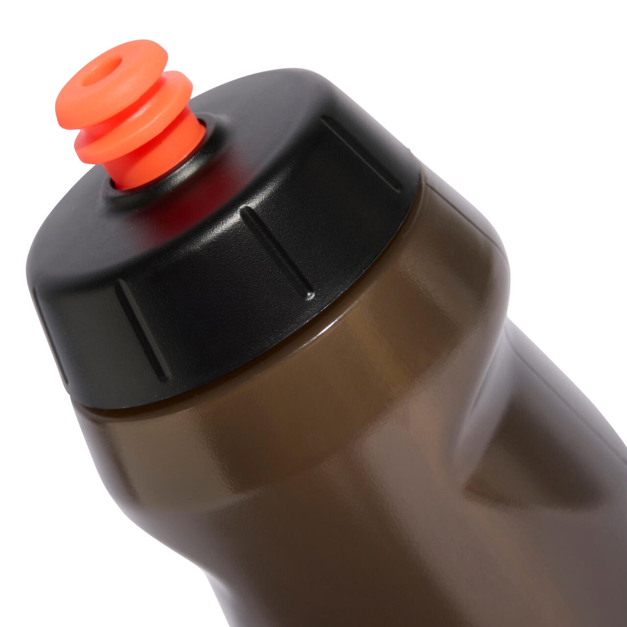Garrafa adidas Performance 0,5 L - plástico, tampa anti-vazamento 2/3