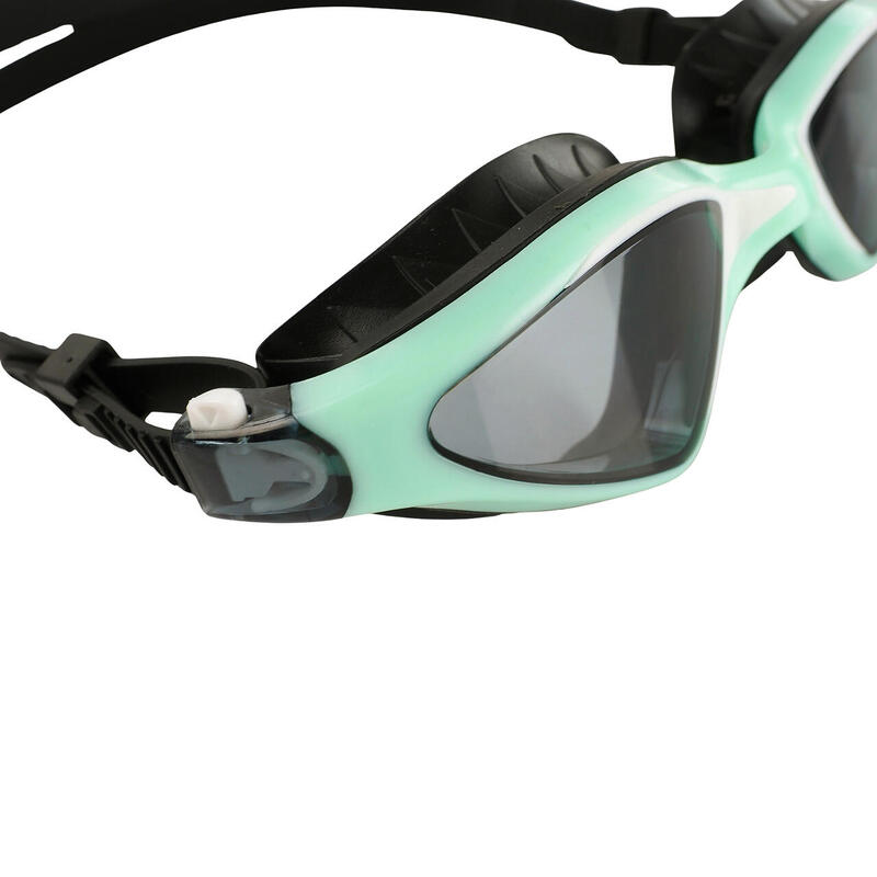 Ochelari de înot CROWELL GS20 Flo - lentile PC antiaburire