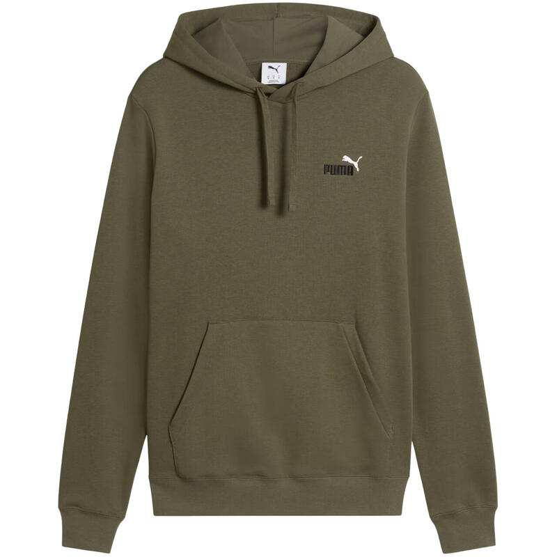 Puma ESS 2 Color Small No.1 Logo Hoodie, hanorac bărbați