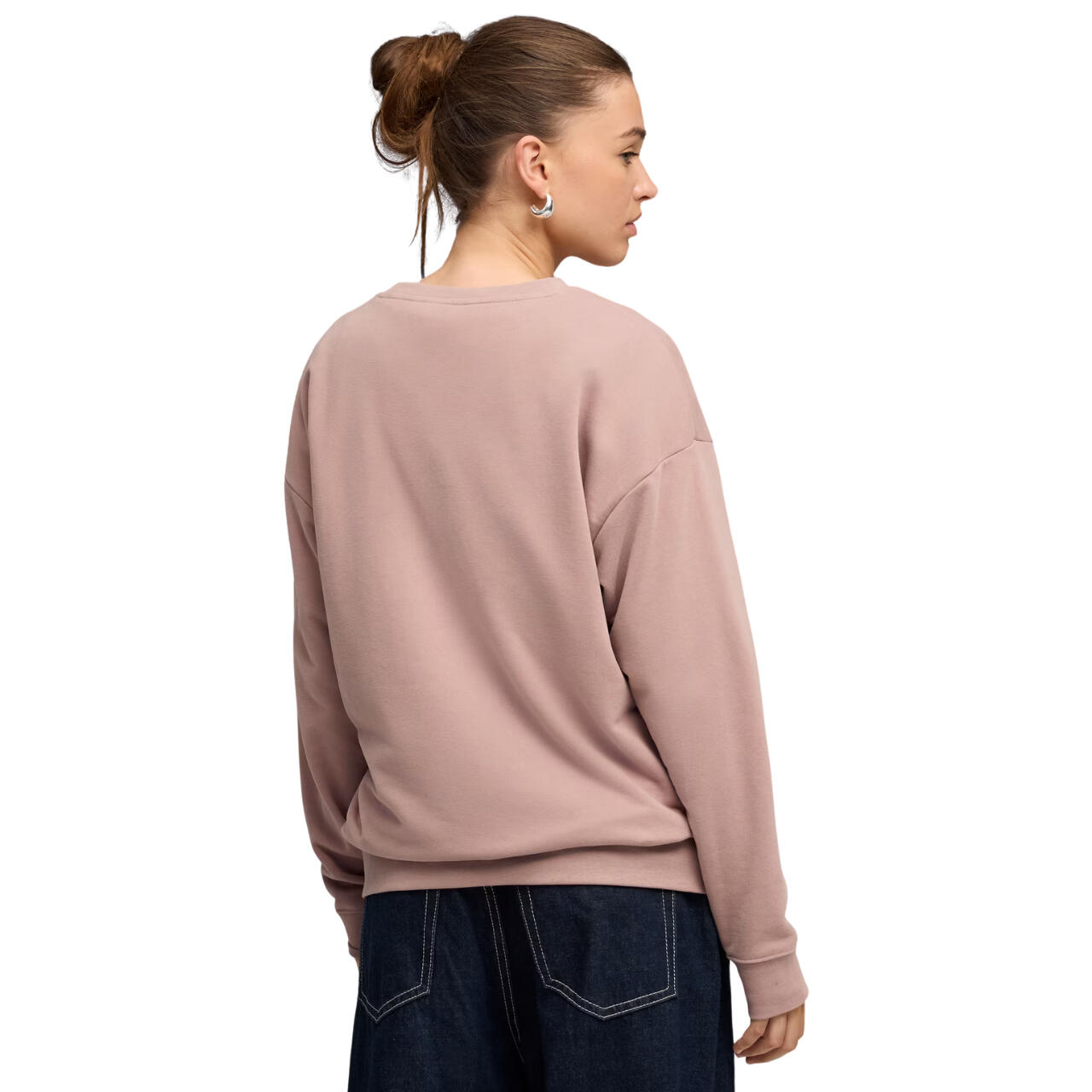PUMA ESS Small No.11 Logo Relaxed Crew femme 684975 88 4/5