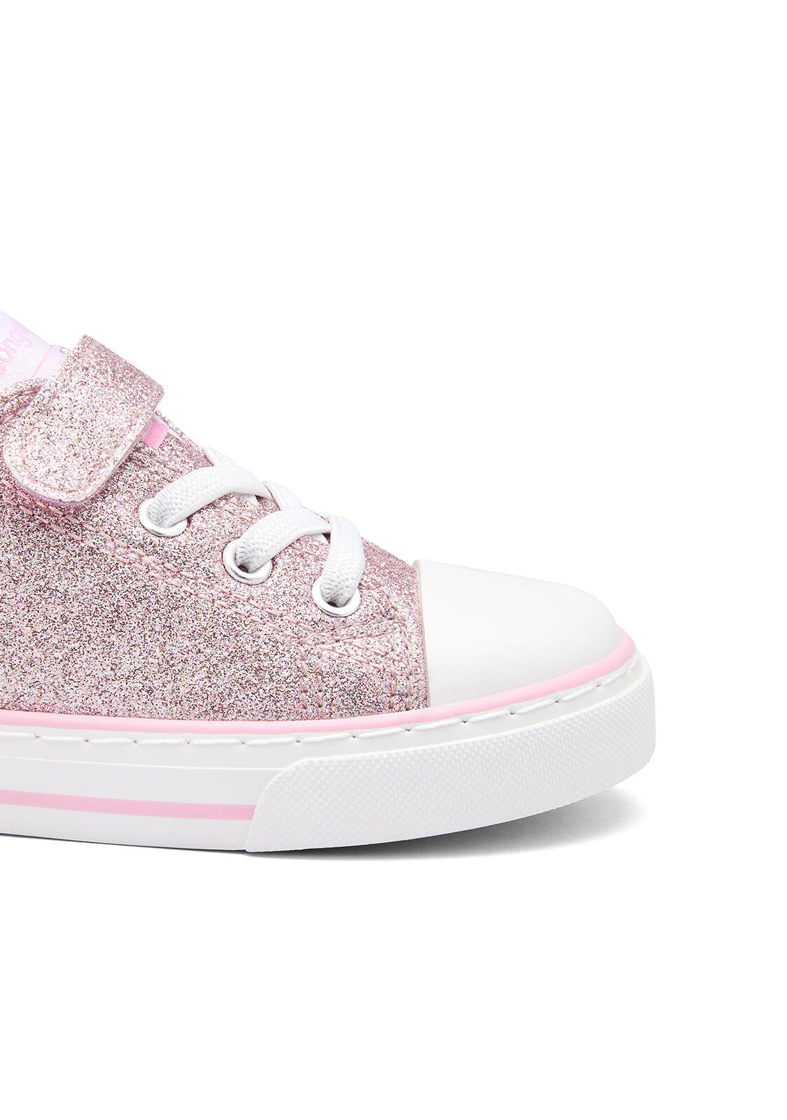 Zapatillas Conguitos Glitter Canvas 4/5