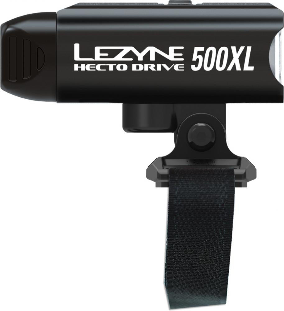 LEZYNE Lampada da casco Hecto Drive 500XL 500 lumen 2/3