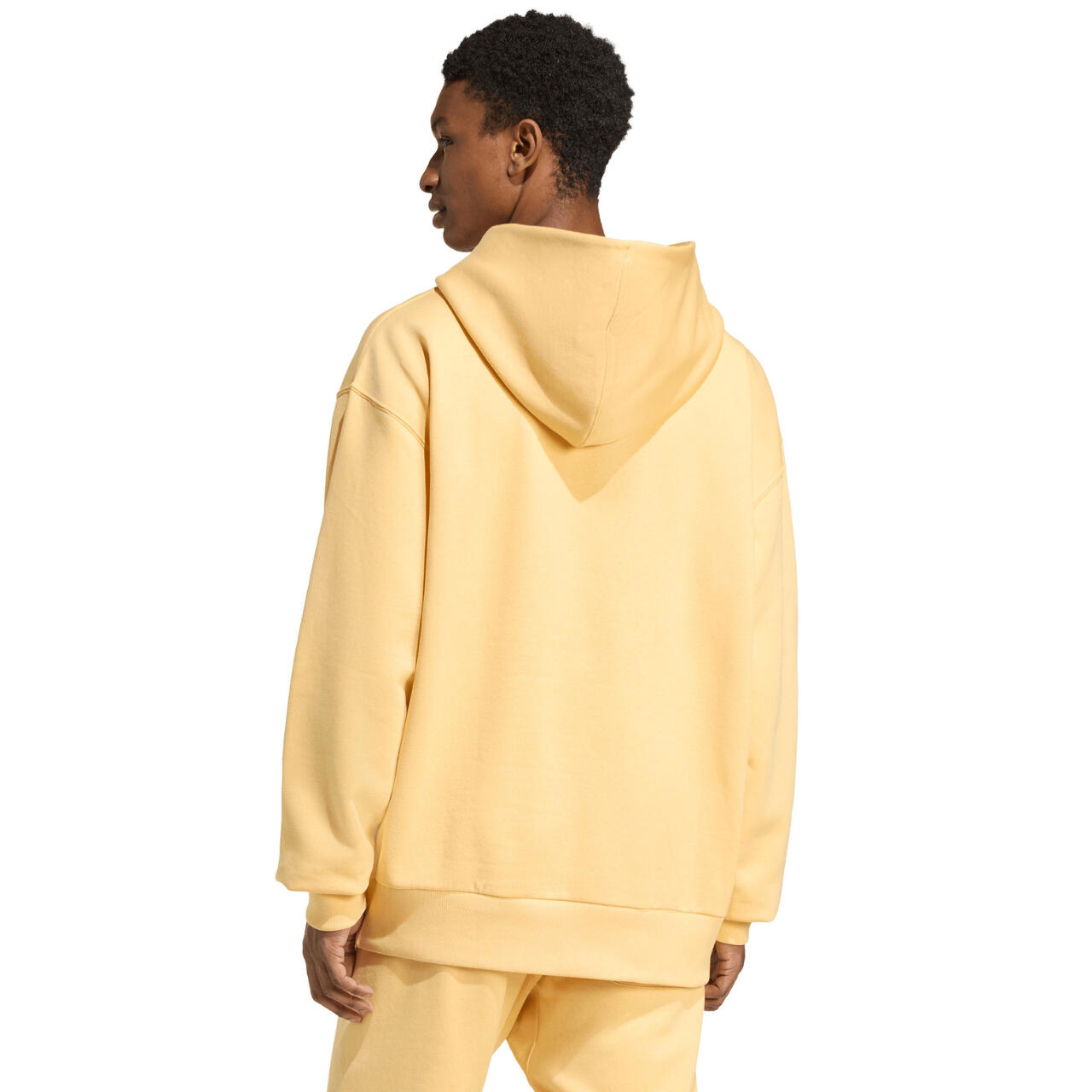 Sweat à capuche ADIDAS All Szn Fleece homme - 70% coton, 30% polyester 3/6