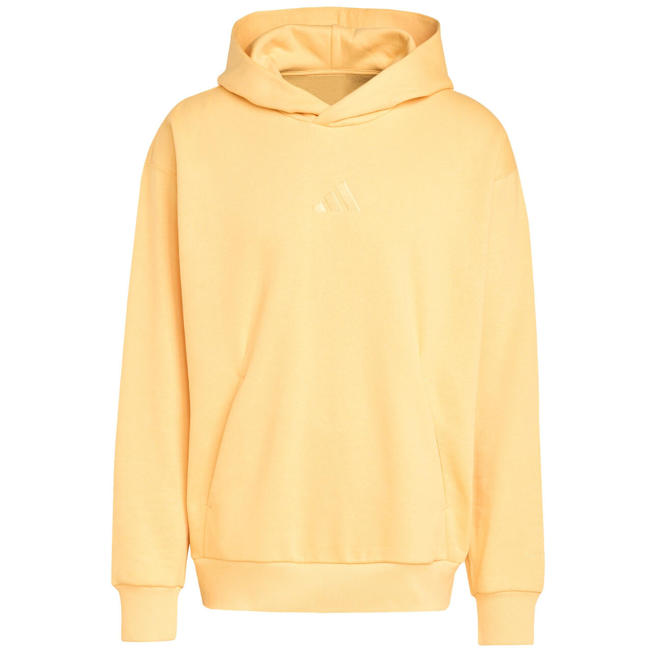 Sweat à capuche ADIDAS All Szn Fleece homme - 70% coton, 30% polyester 2/6