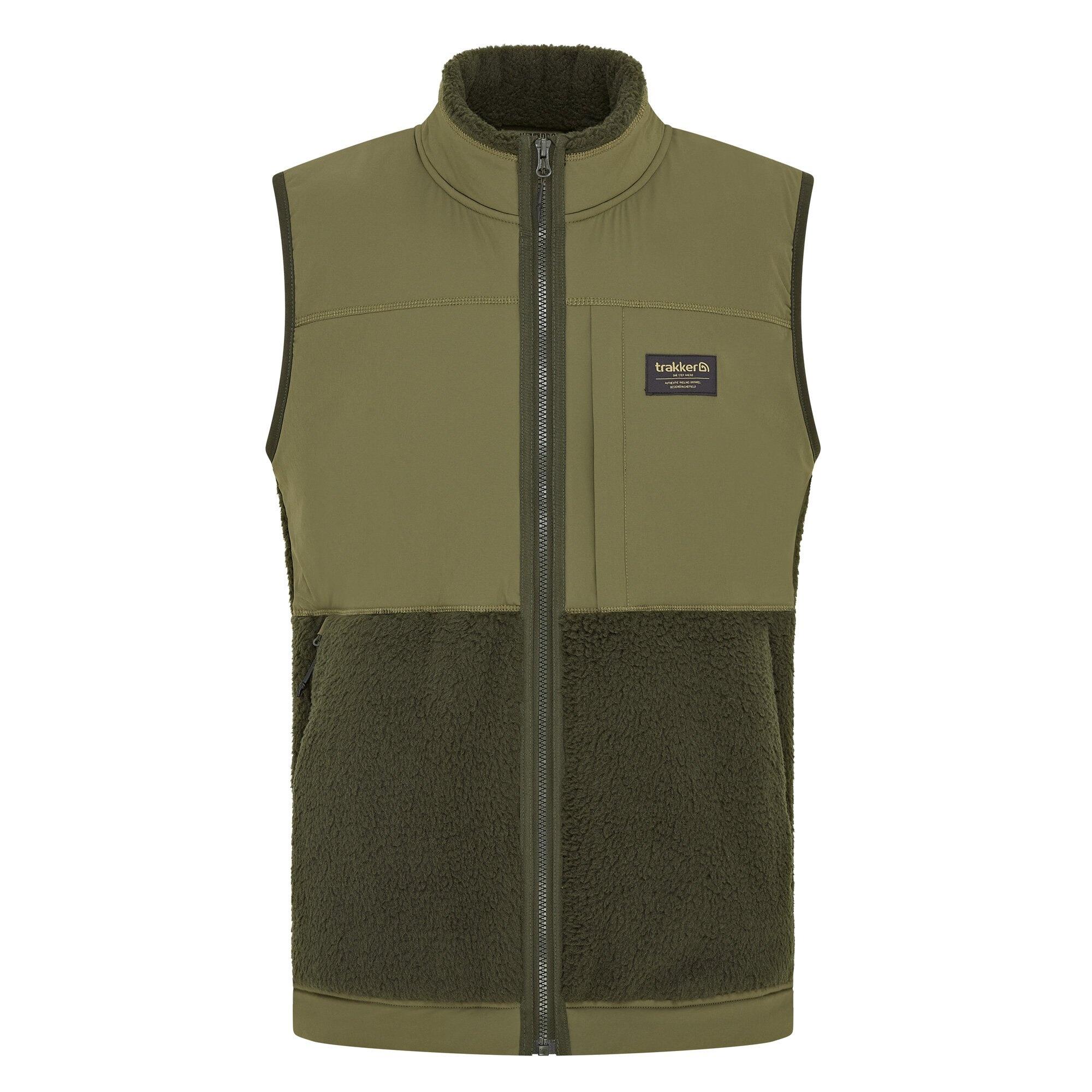 Polaire sans manches Trakker TechPro Sherpa Bodywarmer 4/4