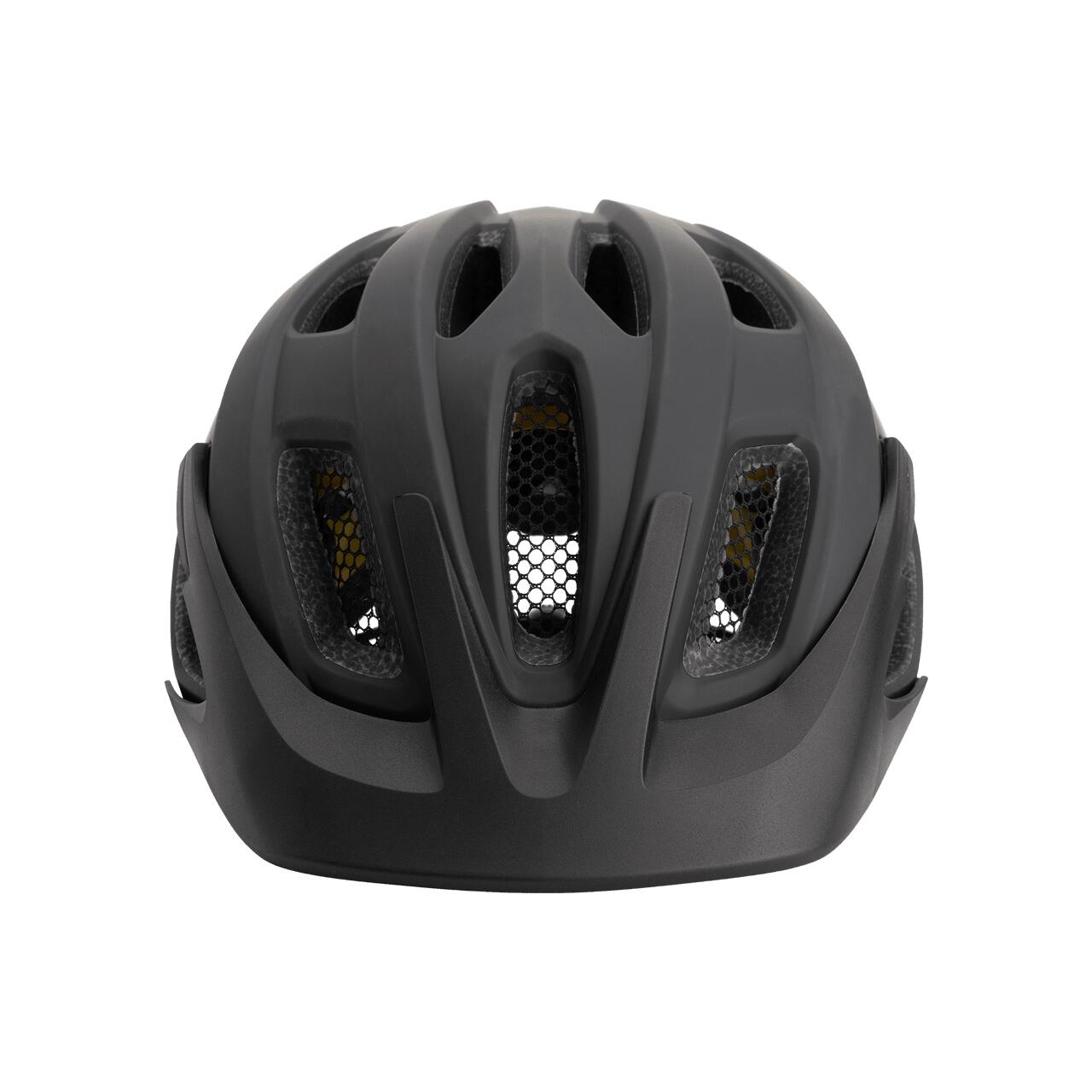 Fahrradhelm Unisex E-Bike & MTB MIPS Fidlock Magnetverschluss Mattes Schwarz 3/7