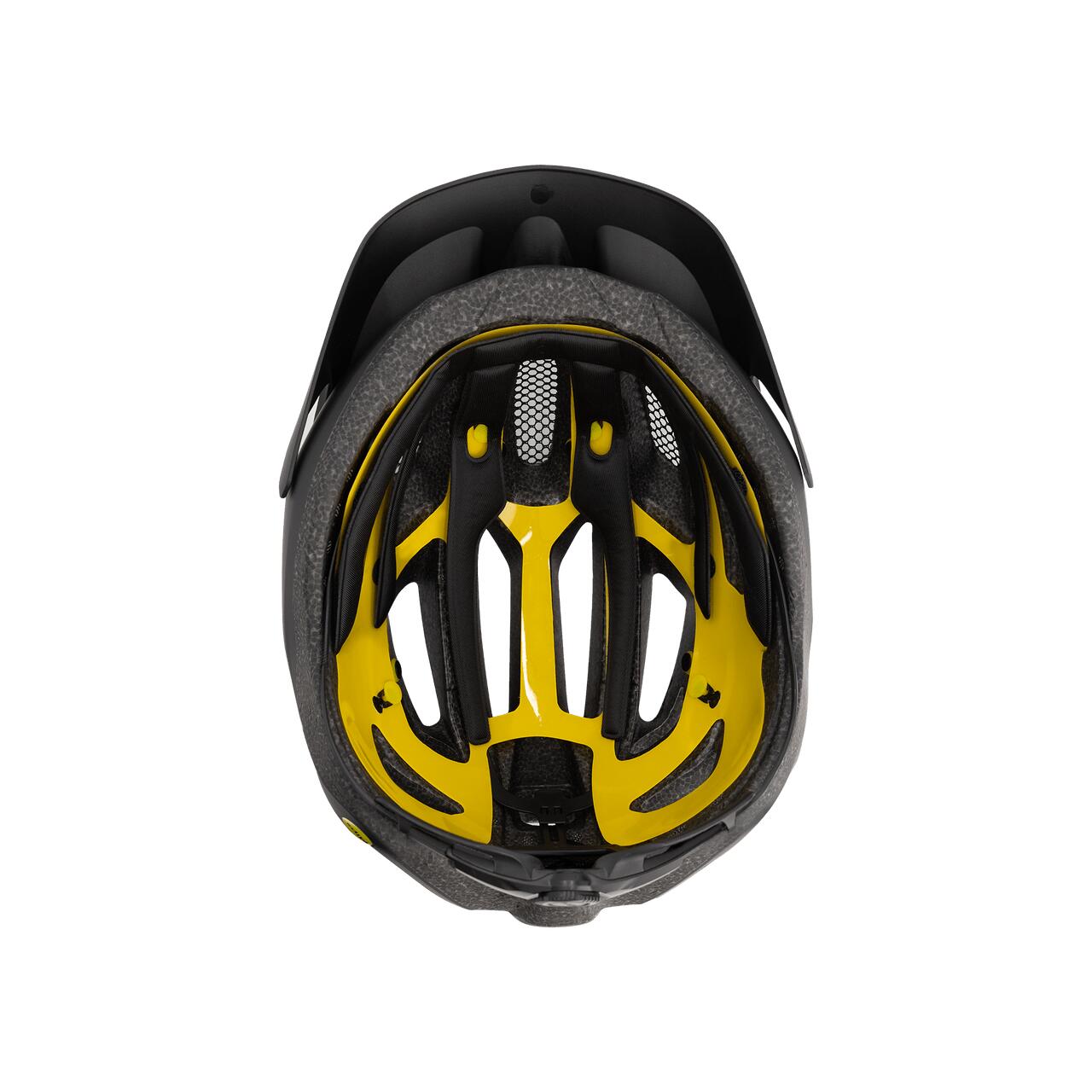 Fahrradhelm Unisex E-Bike & MTB MIPS Fidlock Magnetverschluss Mattes Schwarz 5/7