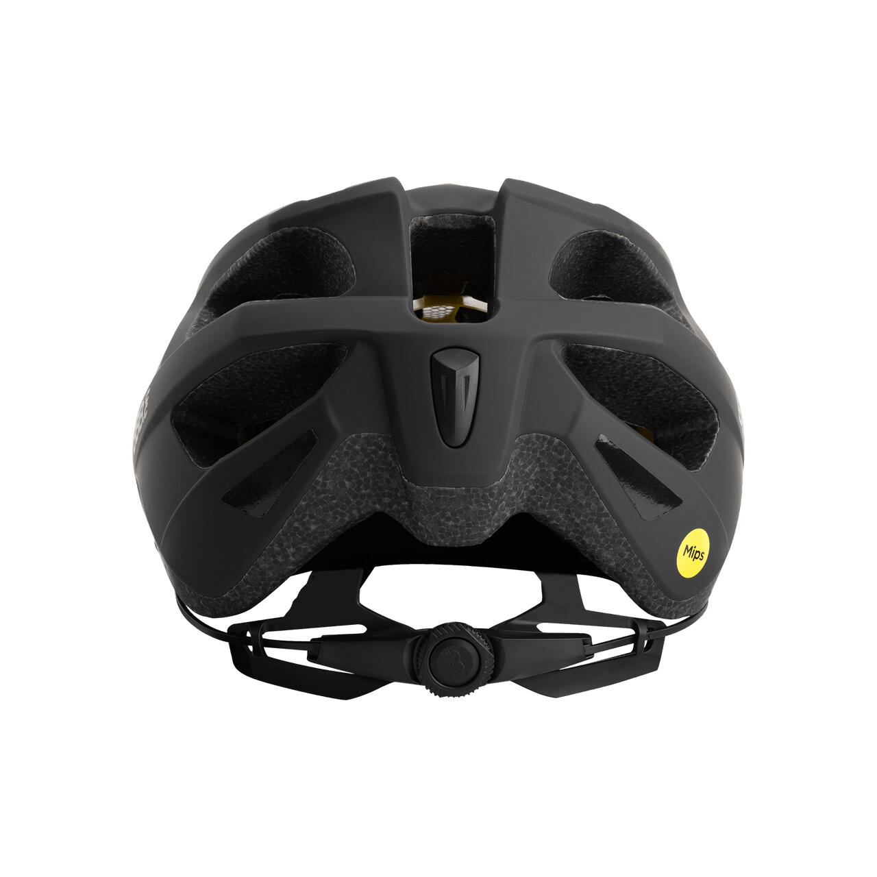 Fahrradhelm Unisex E-Bike & MTB MIPS Fidlock Magnetverschluss Mattes Schwarz 4/7