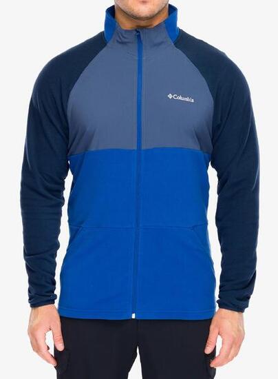 Polar męski Columbia Vital Valley LW Fleece